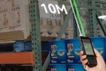 東集AUTOID10手持終端PDA助力倉(cāng)儲(chǔ)式商超會(huì)員店運(yùn)營(yíng)效率有效提升！ 