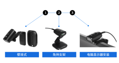 Zebra DS55系列|節(jié)省空間的高性能固定式掃描器，靈活安裝，易于集成